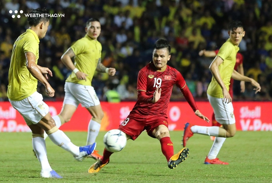 Đây là lý do Việt Nam phải đứng đầu bảng G ở vòng loại World Cup 2022