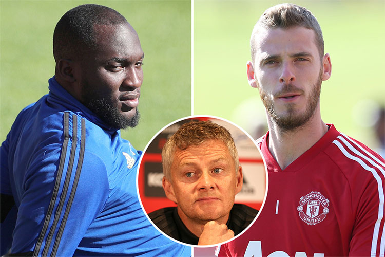 Tin bóng đá 19/7: HLV Solskjaer tiết lộ khả năng ra sân của Lukaku và De Gea ở trận gặp Inter Milan