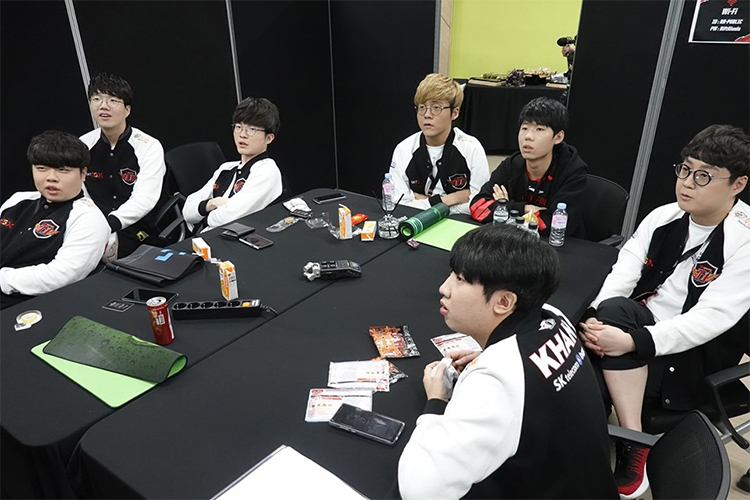 Trực tiếp LCK mùa hè 2019: JAG vs SKT - 15h00 ngày 19/07