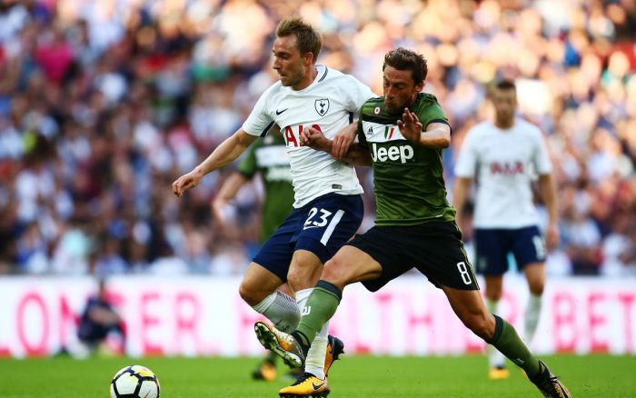 Tỷ lệ kèo Juventus vs Tottenham (ICC 2019)