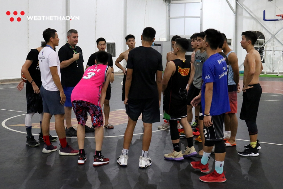 U18 nam Việt Nam thua trận ra quân ở ASEAN School Games