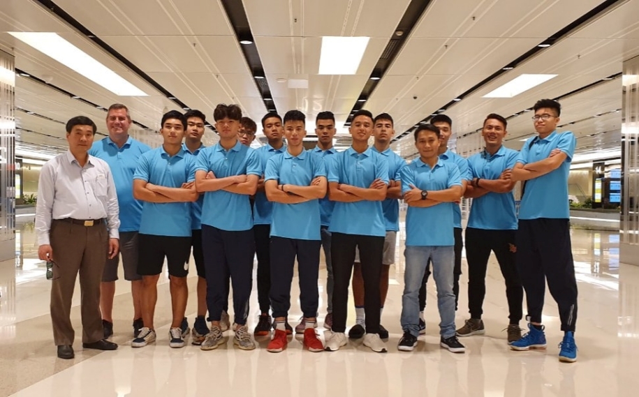 U18 Việt Nam đột ngột bị đổi lịch thi đấu ASEAN School Games