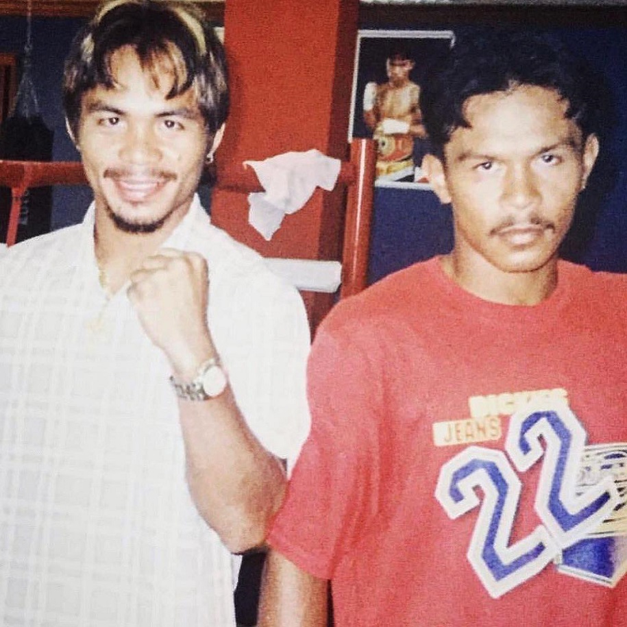 14 điều có thể bạn chưa biết về Manny Pacquiao