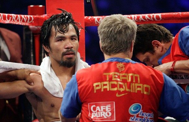 14 điều có thể bạn chưa biết về Manny Pacquiao