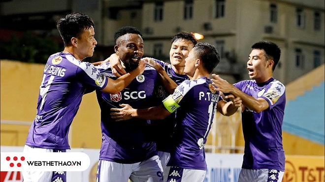 Xem trực tiếp vòng 17 V.League 2019 trên kênh nào?