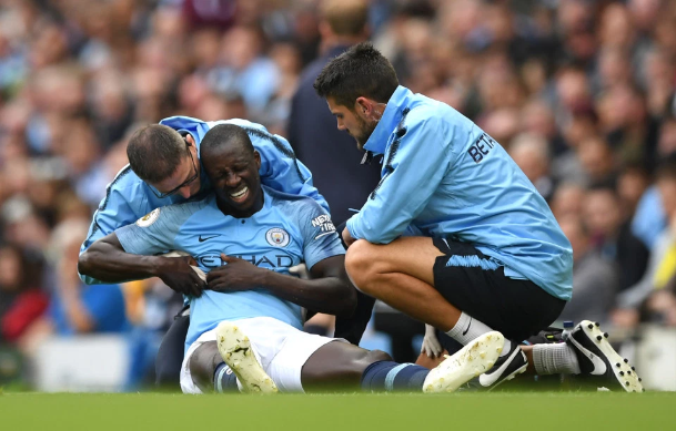 Mendy lỡ 90 trận với Man City khi ác mộng chấn thương tiếp diễn