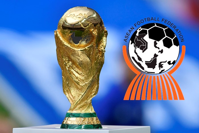 AFF đẩy mạnh hợp tác để mang World Cup về với Đông Nam Á