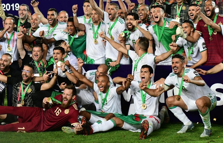 Algeria vô địch bằng… 1 cú sút và những điểm nhấn từ trận gặp Senegal tại CAN 2019