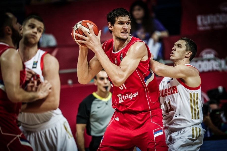 Boban Marjanovic hào hứng khi trở lại Trung Quốc dự FIBA World Cup 2019