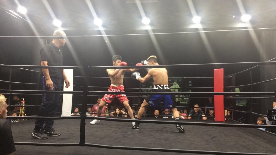 Boxing Việt Nam vs Hàn Quốc: Các chiến thần Việt "hốt" sạch cúp nước bạn về nhà