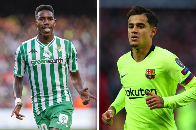Chuyển nhượng Barca 20/7: Barca chuẩn bị đón Junior Firpo, thêm dấu hiệu chứng tỏ Coutinho ra đi