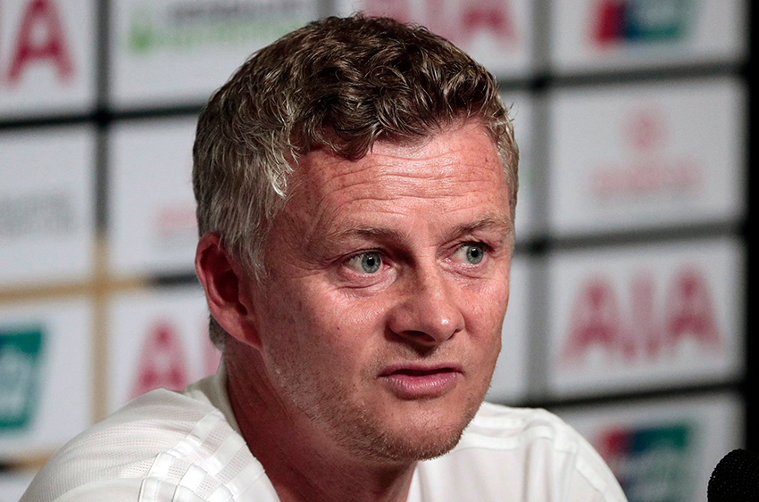HLV Solskjaer dự đoán cuộc đua vô địch giữa Man City và Liverpool ở mùa giải mới