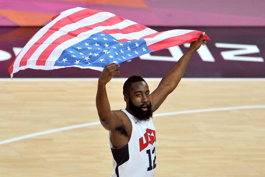 James Harden nghỉ thi đấu FIBA World Cup 2019