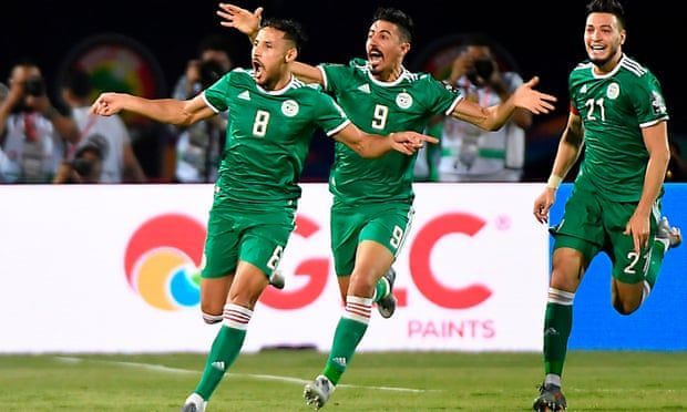 Kết quả bóng đá hôm nay (20/7): Xuất sắc đánh bại Senegal, Algeria lên ngôi vô địch CAN 2019