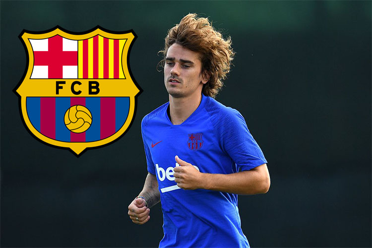 LĐBĐ Tây Ban Nha chính thức vào cuộc điều tra thương vụ chiêu mộ Griezmann của Barca