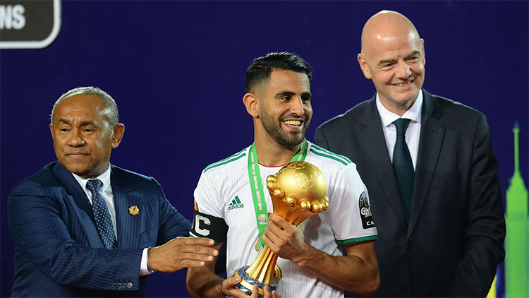 Mahrez và HLV trưởng ĐT Algeria nói gì sau chiến tích vô địch CAN 2019?