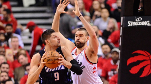 Marc Gasol nóng lòng giành được HCV World Cup sau chức vô địch NBA