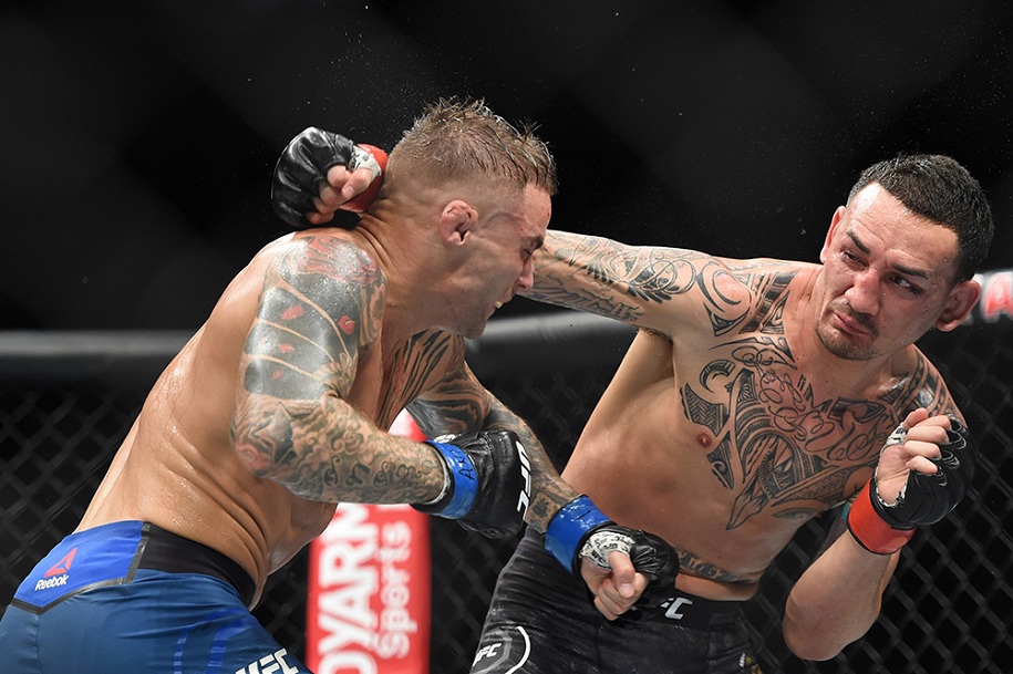 Max Holloway khẳng định không từ bỏ mục tiêu vô địch Lightweight