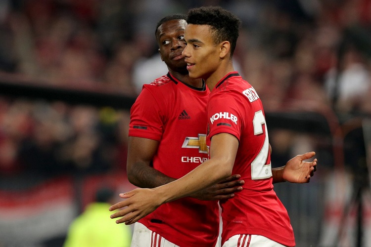 Người hùng Greenwood, Wan-Bissaka tỏa sáng và những điểm nhấn từ trận MU vs Inter