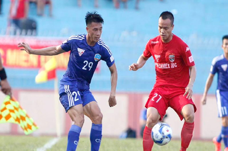 Nhận định Bình Dương vs Quảng Nam 17h00, 21/07 (Vòng 17 V-League)