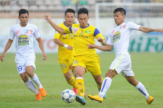 Nhận định HAGL vs SLNA 17h00, 21/07 (Vòng 17 V-League)