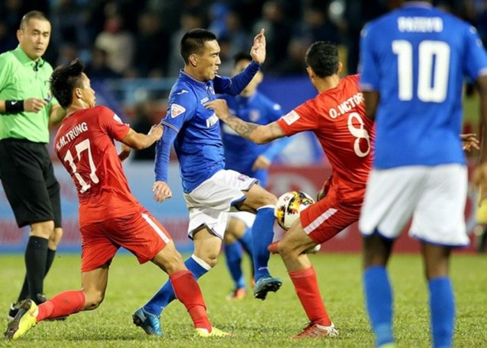 Nhận định Hải Phòng vs Than Quảng Ninh 17h00, 21/07 (Vòng 17 V-League)