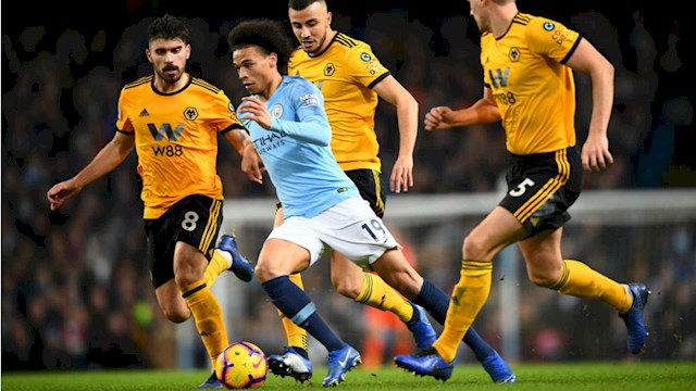 Nhận định Man City vs Wolves 18h30, 20/07 (Premier League Asia Trophy 2019)