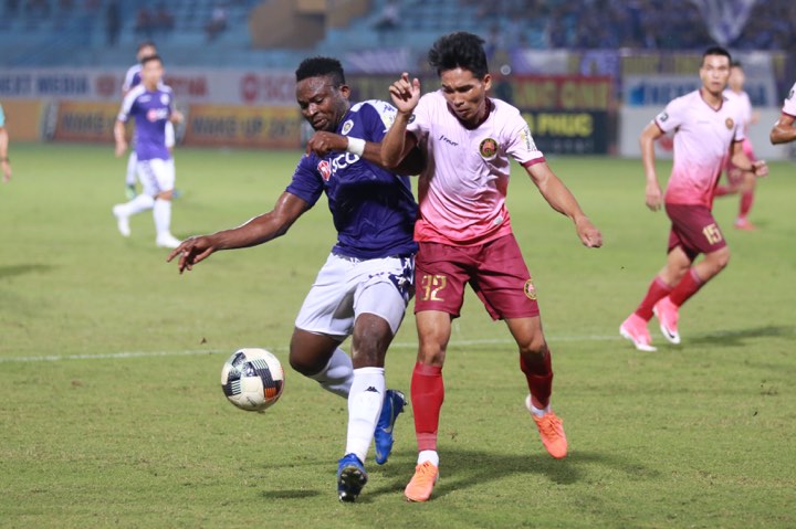 Nhận định Sài Gòn vs Hà Nội 19h00, 21/07 (Vòng 17 V-League)