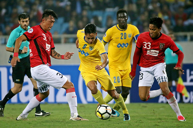 Nhận định Thanh Hóa vs TP HCM 18h00, 21/07 (Vòng 17 V-League)