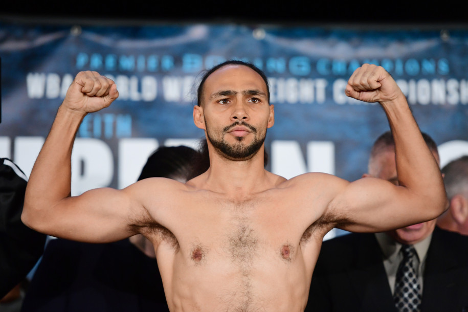 Keith Thurman: “Tôi chính là Manny Pacquiao mới!”