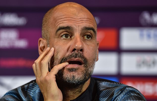 Tin bóng đá 20/7: HLV Pep Guardiola tiết lộ một vị trí Man City cần bổ sung
