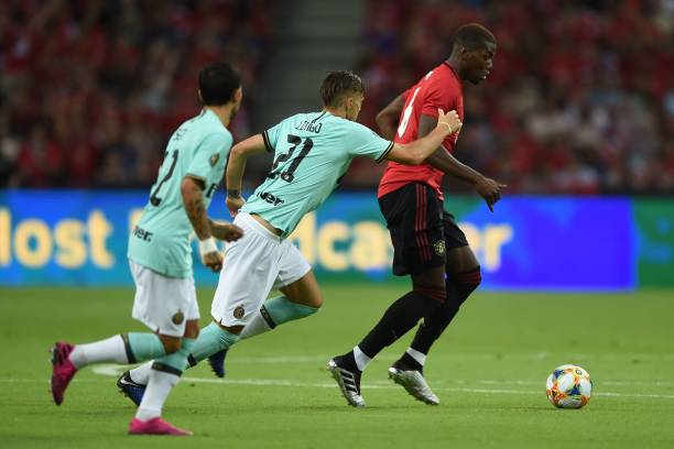 Kết quả MU vs Inter Milan (1-0): Thế trận lấn lướt, MU xứng đáng có nhiều hơn 1 bàn trước Inter