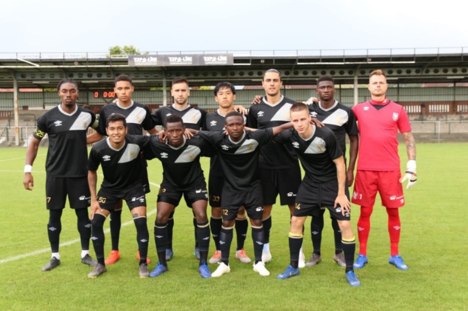 Kết quả Sint-Truiden vs PAOK (0-4): Công Phượng dự bị, Sint-Truiden thua tan nát