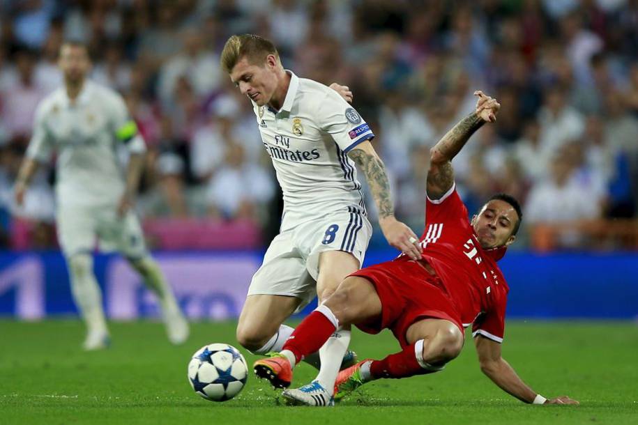 Xem trực tiếp Real Madrid vs Bayern ở đâu, kênh nào?