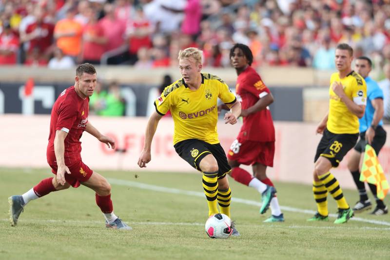 HLV Klopp chỉ ra điểm yếu Liverpool cần cải thiện sau trận thua Dortmund