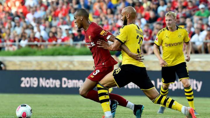 HLV Klopp chỉ ra điểm yếu Liverpool cần cải thiện sau trận thua Dortmund