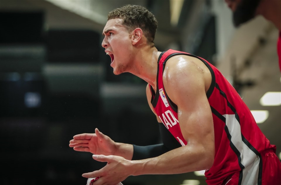 Cầu thủ Dallas Mavericks tin tưởng Canada giành huy chương ở FIBA World Cup 2019