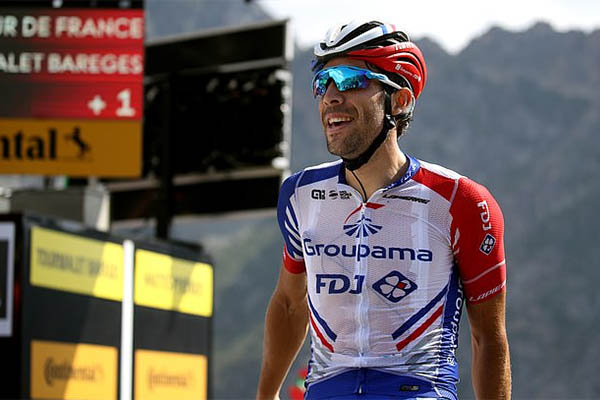 Chặng 14 Tour de France: Pinot về nhất, Alaphilippe bứt phá