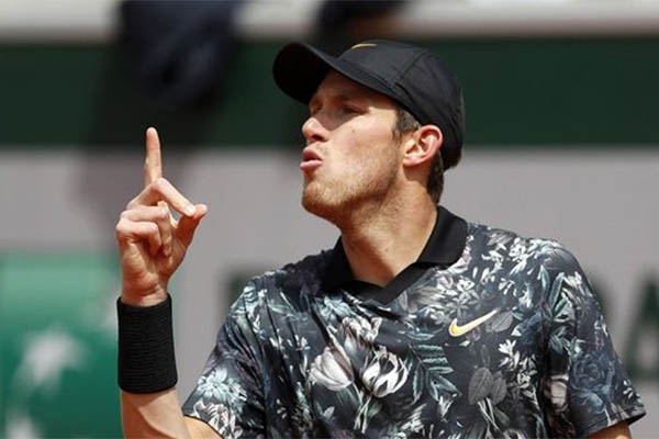 19h00 ngày 21/7, chung kết Swedish Open: Lần đầu cho Nicolas Jarry?