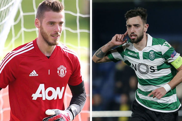 Chuyển nhượng MU 21/7: De Gea ký hợp đồng kỷ lục, MU đón Bruno Fernandes trong tuần tới