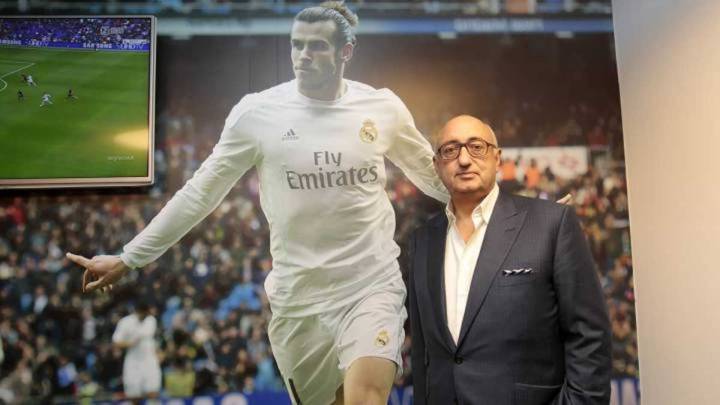 Chuyển nhượng Real Madrid 21/7: Người đại diện của Gareth Bale cáo buộc Zidane vô ơn