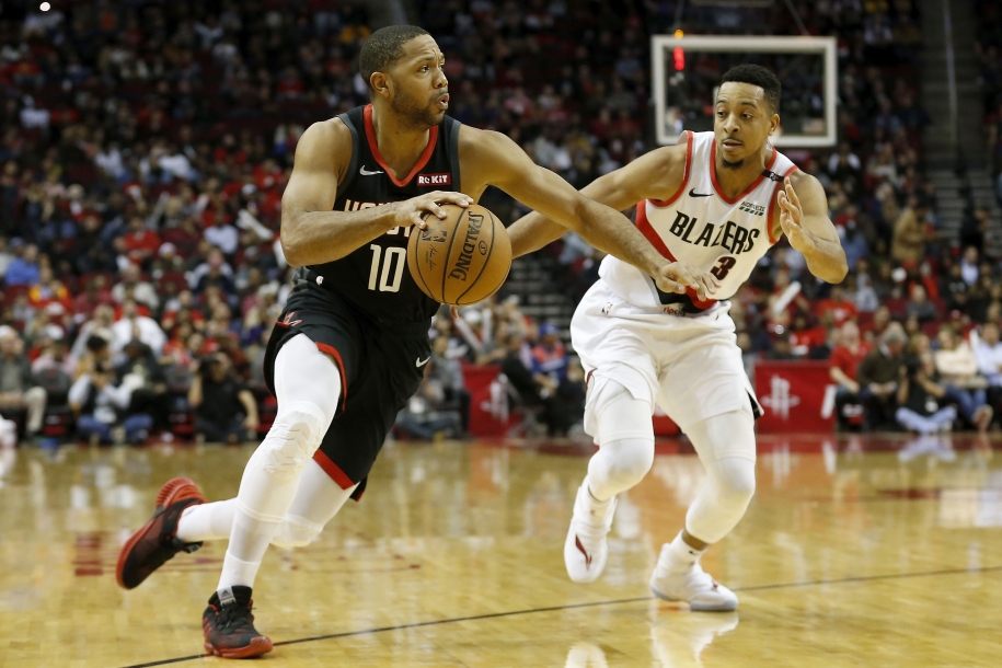 C.J. McCollum, Eric Gordon từ chối cơ hội dự FIBA World Cup 2019
