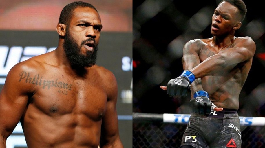 Dana White: "Jon Jones nên cân nhắc về một trận đấu với Israel Adesanya"