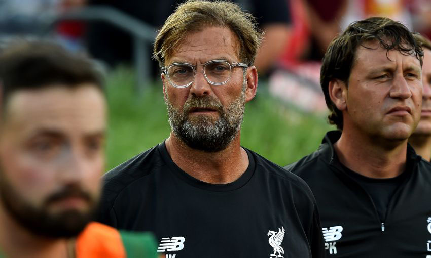 HLV Klopp chỉ ra điểm yếu Liverpool cần cải thiện sau trận thua Dortmund