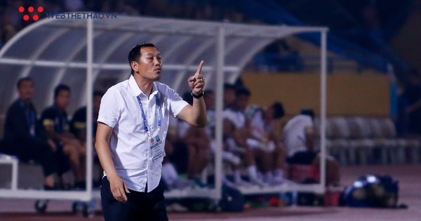 HLV Nguyễn Đức Thắng: "HAGL không phải đối thủ dễ chịu..."