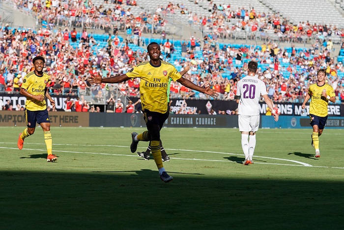 Kết quả bóng đá hôm nay (21/7): Đè bẹp Fiorentina, Arsenal thắng trận thứ 2 liên tiếp