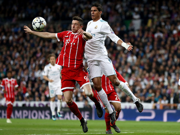 Kết quả Real Madrid vs Bayern (1-3): Thế trận vượt trội, Hùm xám cào nát Kền kền