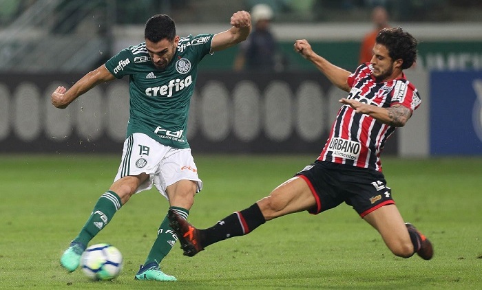 Lịch thi đấu bóng đá hôm nay 22/7: Sao Paulo tiếp đón Chapecoense