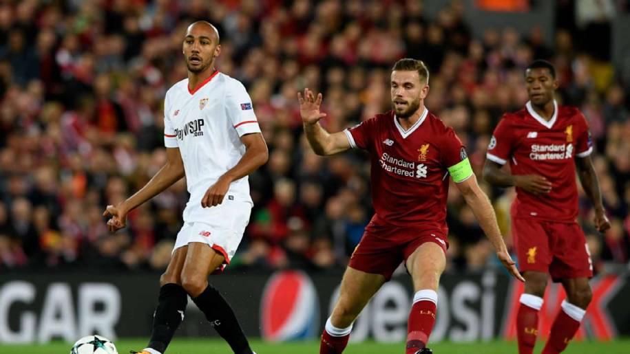 Kết quả Liverpool vs Sevilla (1-2): Thất bại đắng ngắt
