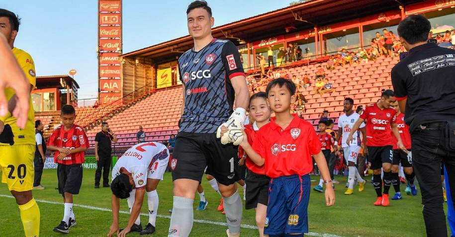 Kết quả Muangthong vs Chiangrai (1-0): 3 điểm quý giá